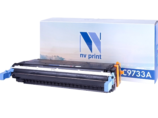 Картридж NV Print NV-C9733A Magenta Картридж NV Print NV-C9733A Magenta