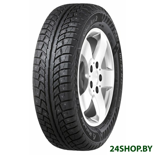 Автомобильные шины Matador MP 30 Sibir Ice 2 195/55R15 89T (шипы) Автомобильные шины Matador MP 30 Sibir Ice 2 195/55R15 89T (шипы)