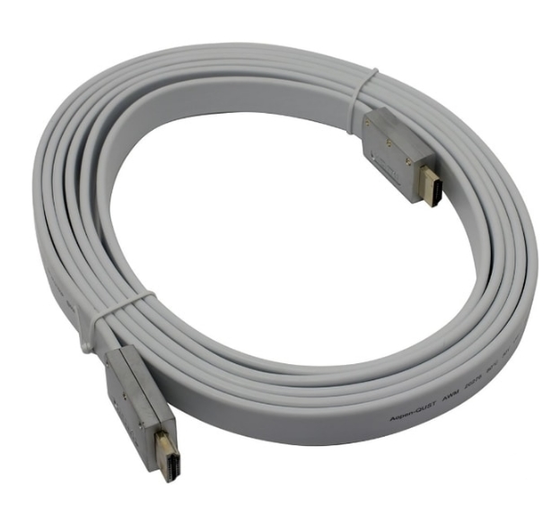 Кабель AOpen ACG568F-S-1.8м (белый) Кабель AOpen ACG568F-S-1.8м (белый)