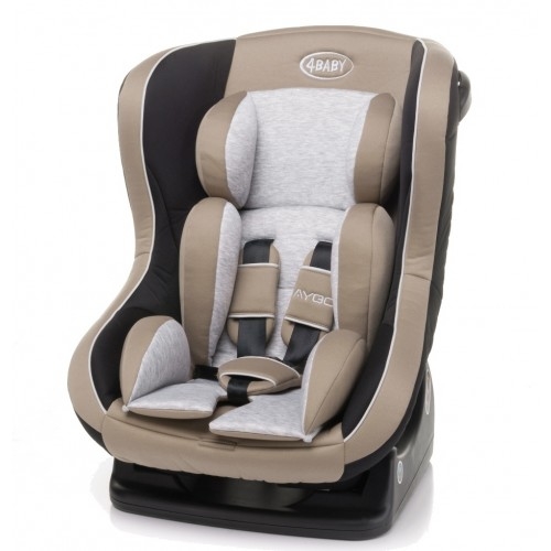 Автокресло 4BABY AYGO (бежевый) Автокресло 4BABY AYGO (бежевый)