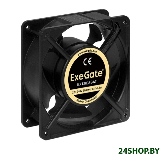 Вентилятор ExeGate EX289021RUS EX12038SAT Вентилятор ExeGate EX289021RUS EX12038SAT