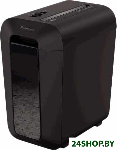 Шредер Fellowes PowerShred LX200 FS-55022 (черный) Шредер Fellowes PowerShred LX200 FS-55022 (черный)