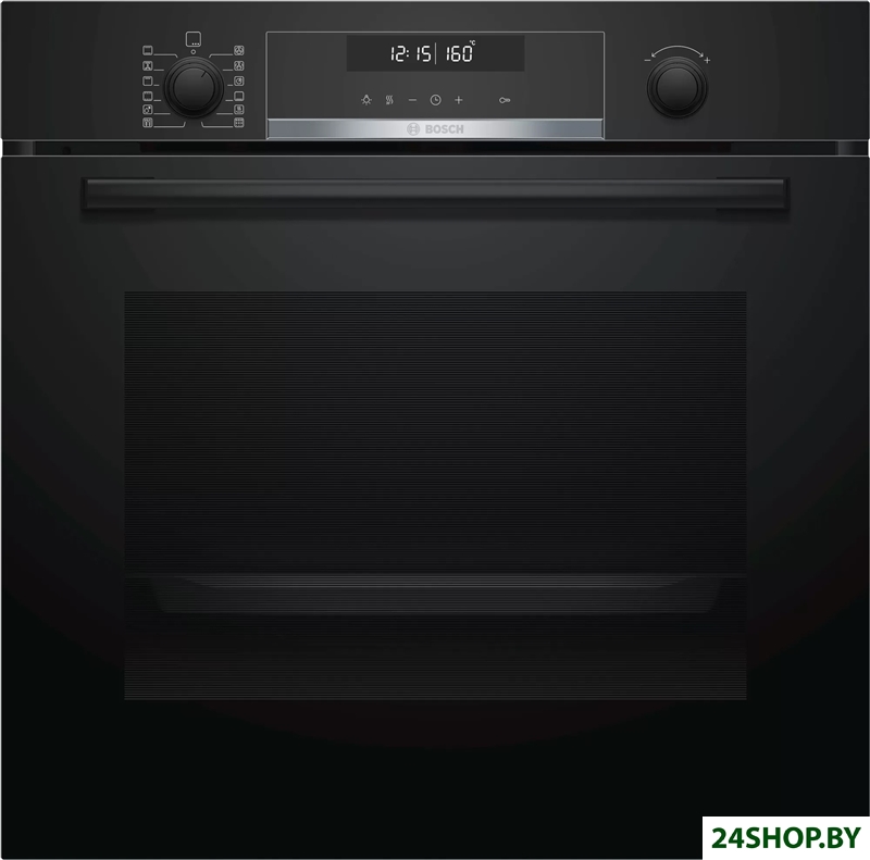 Электрический духовой шкаф Bosch Serie 6 HBA578BB0 Электрический духовой шкаф Bosch Serie 6 HBA578BB0