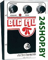 Гитарная педаль Electro-Harmonix Big Muff Pi Гитарная педаль Electro-Harmonix Big Muff Pi