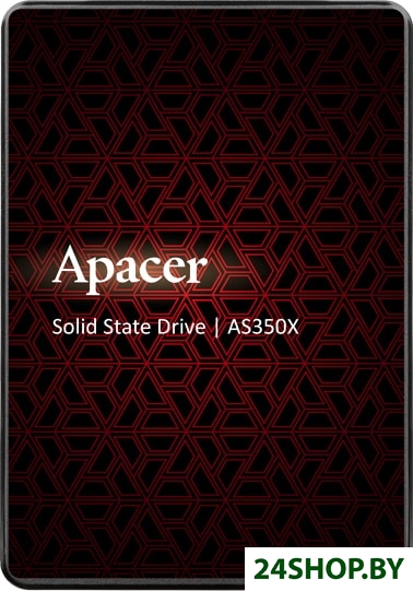 SSD Apacer AS350X 512GB AP512GAS350XR SSD Apacer AS350X 512GB AP512GAS350XR