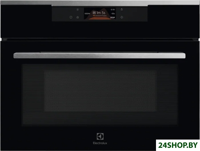 Микроволновая печь Electrolux KVMBE08X Микроволновая печь Electrolux KVMBE08X