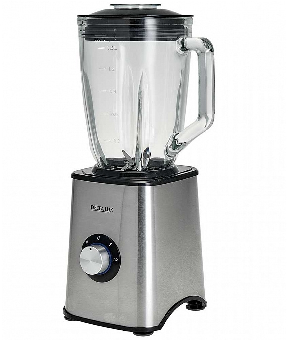 Блендер Delta LUX DE-7300 (черный) Блендер Delta LUX DE-7300 (черный)