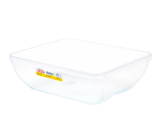Форма для выпечки Pyrex Daily 319P000/3044 Форма для выпечки Pyrex Daily 319P000/3044