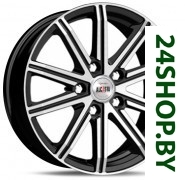 Литые диски Alcasta M64 16x6.5 Литые диски Alcasta M64 16x6.5