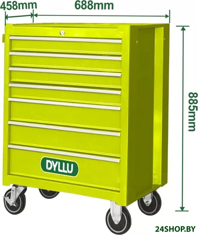 Тележка Dyllu DTCS2A07 Тележка Dyllu DTCS2A07