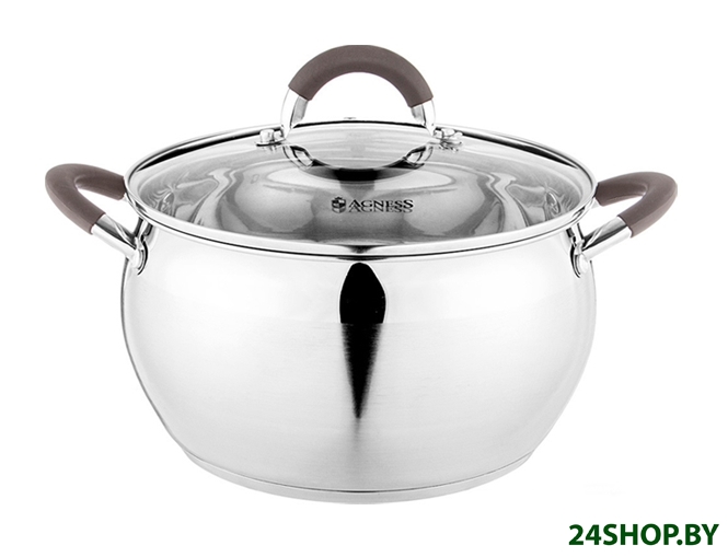 Кастрюля Agness 937-375 Кастрюля Agness 937-375