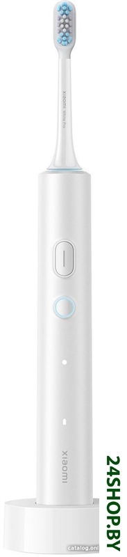 Электрическая зубная щетка Xiaomi Smart Electric Toothbrush T501 (международная версия, белый) Электрическая зубная щетка Xiaomi Smart Electric Toothbrush T501 (международная версия, белый)