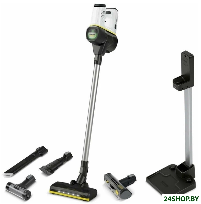 Пылесос Karcher VC 6 Cordless ourFamily Extra Пылесос Karcher VC 6 Cordless ourFamily Extra