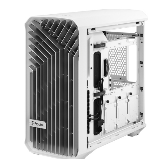 Корпус Fractal design Torrent Compact White TG Clear Tint FD-C-TOR1C-03 Корпус Fractal design Torrent Compact White TG Clear Tint FD-C-TOR1C-03