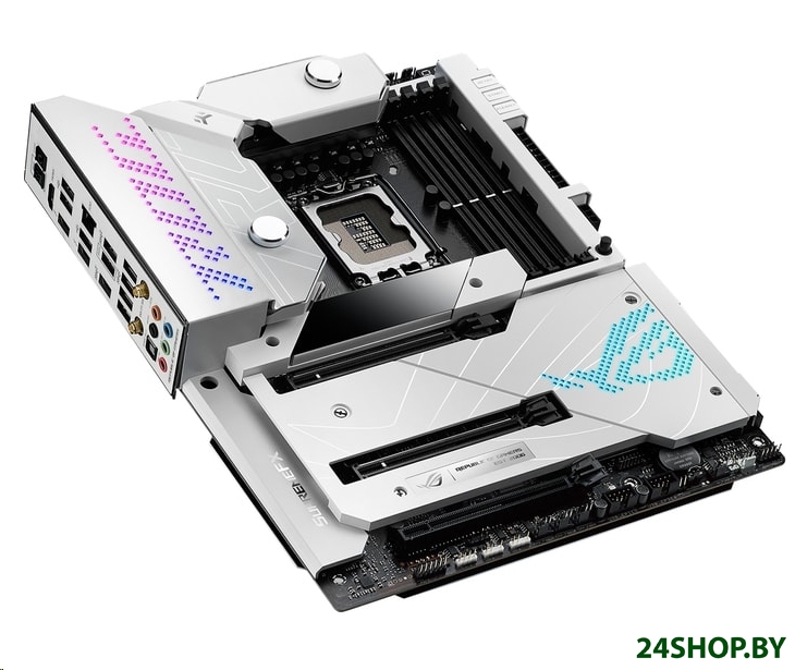 Материнская плата ASUS ROG Maximus Z690 Formula Материнская плата ASUS ROG Maximus Z690 Formula