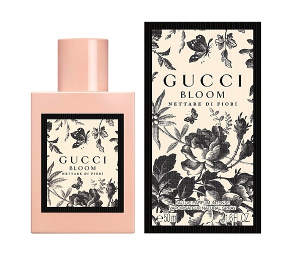 Парфюмерная вода GUCCI Bloom Nettare Di Fiori (50 мл) Парфюмерная вода GUCCI Bloom Nettare Di Fiori (50 мл)