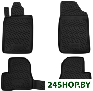 Комплект ковриков для авто Element CARPGT00007 (4 шт) Комплект ковриков для авто Element CARPGT00007 (4 шт)