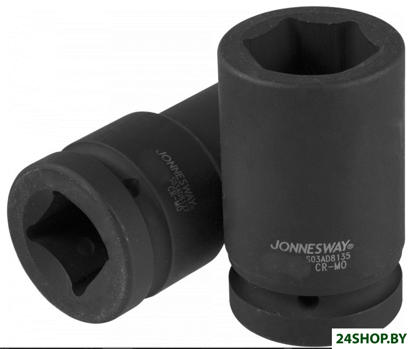 Головка слесарная Jonnesway S03AD8136 Головка слесарная Jonnesway S03AD8136
