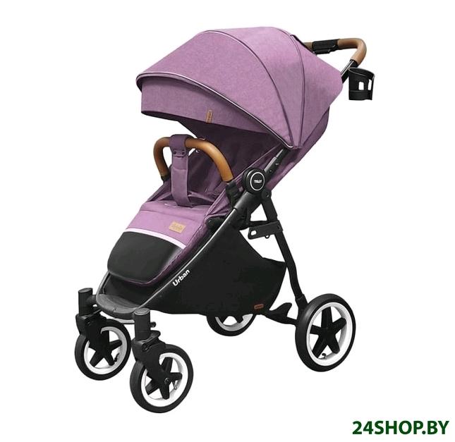 Детская прогулочная коляска Baby Tilly Urban AIR T-167 Red Детская прогулочная коляска Baby Tilly Urban AIR T-167 Red