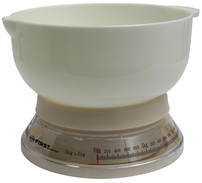 Весы кухонные First FA-6421 Весы кухонные First FA-6421