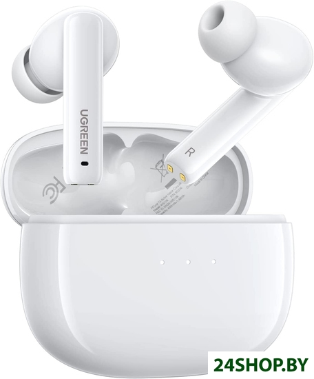 Наушники Ugreen HiTune T3 (белый) Наушники Ugreen HiTune T3 (белый)