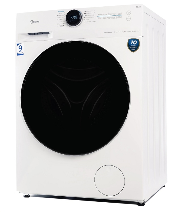 Стиральная машина Midea MF200W90WBS/W-RU Стиральная машина Midea MF200W90WBS/W-RU