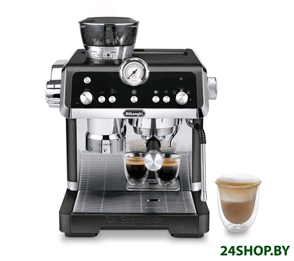 Рожковая помповая кофеварка DeLonghi La Specialista EC9355.BM Рожковая помповая кофеварка DeLonghi La Specialista EC9355.BM