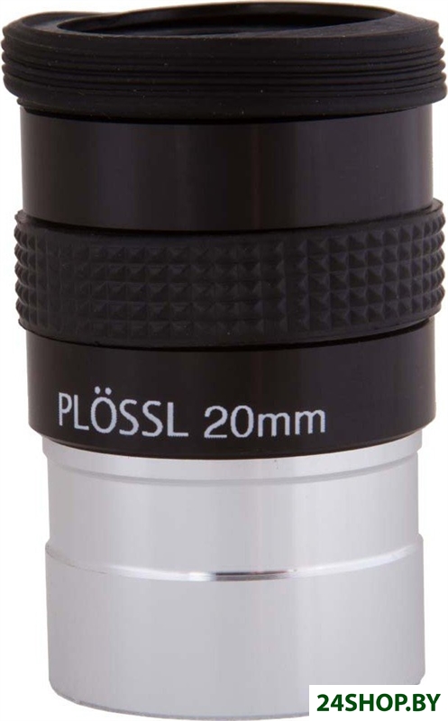 Sky-Watcher Super Plössl 20 мм, 1.25" 71353 Sky-Watcher Super Plössl 20 мм, 1.25" 71353