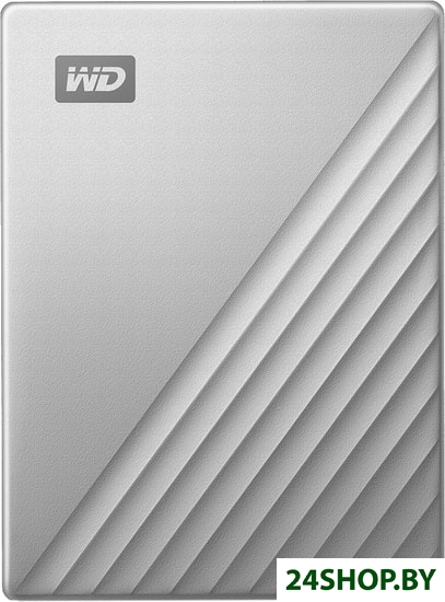 Внешний накопитель WD My Passport Ultra 2TB WDBC3C0020BSL Внешний накопитель WD My Passport Ultra 2TB WDBC3C0020BSL