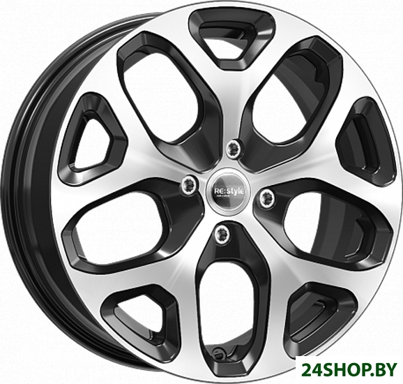 Литые диски K&K КС869 16x6.5 Литые диски K&K КС869 16x6.5