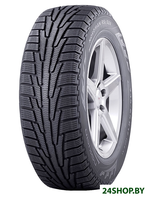 Автомобильные шины Nokian Nordman RS2 SUV 225/60R17 103R Автомобильные шины Nokian Nordman RS2 SUV 225/60R17 103R