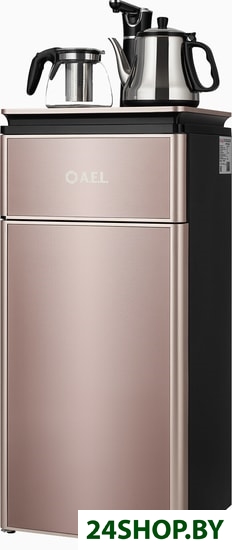Кулер для воды AEL Teabar LD-AEL-51a (золотистый) Кулер для воды AEL Teabar LD-AEL-51a (золотистый)