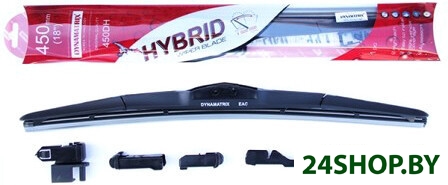 Щетка стеклоочистителя Dynamatrix-Korea 450DH Щетка стеклоочистителя Dynamatrix-Korea 450DH