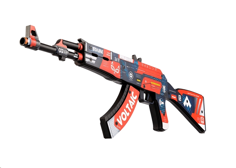 Модель автомата VozWooden Active АК-47 Кровавый Спорт 2004-0103 Модель автомата VozWooden Active АК-47 Кровавый Спорт 2004-0103