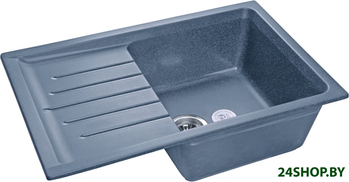 Кухонная мойка GranFest GF-P760L (графит) Кухонная мойка GranFest GF-P760L (графит)