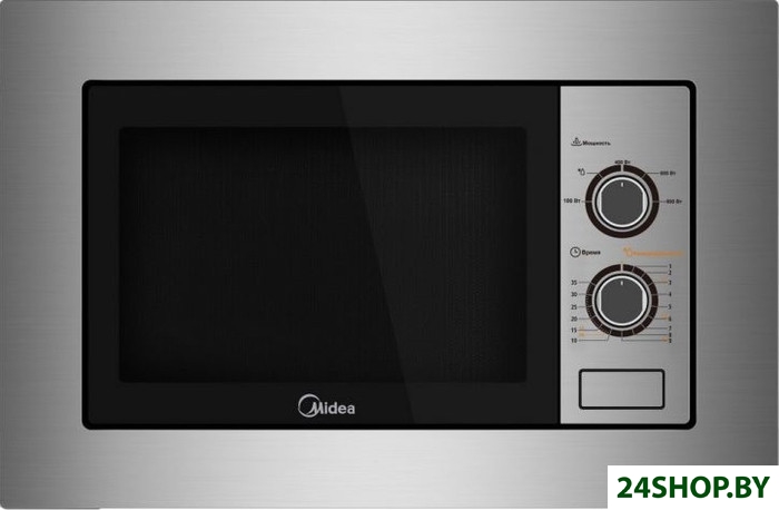 Микроволновая печь Midea MM820B2Q-SS Микроволновая печь Midea MM820B2Q-SS