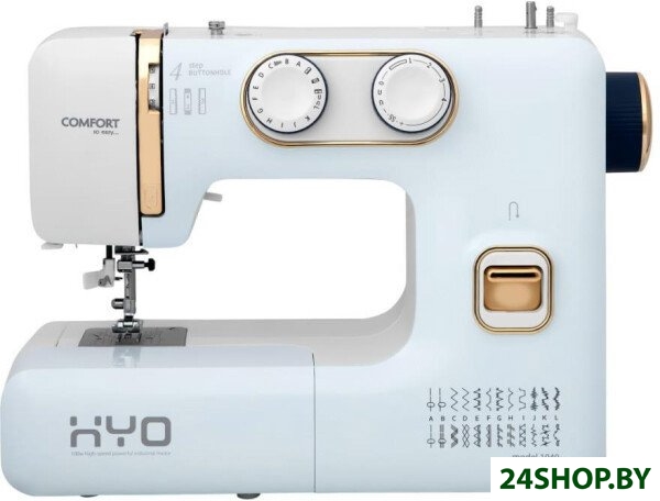 Электромеханическая швейная машина Comfort 1040 Электромеханическая швейная машина Comfort 1040