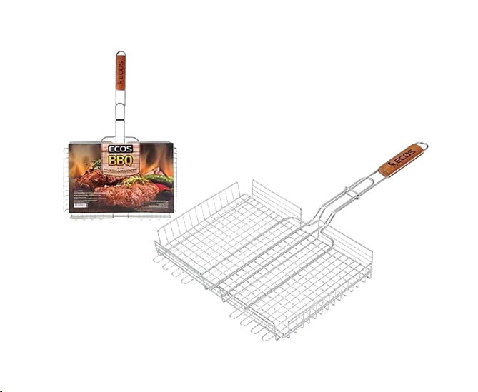 Решетка для барбекю ECOS RD-102D (999611) Решетка для барбекю ECOS RD-102D (999611)