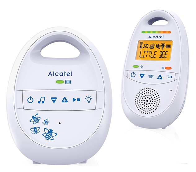 Радионяня Alcatel Baby Link 160 Радионяня Alcatel Baby Link 160