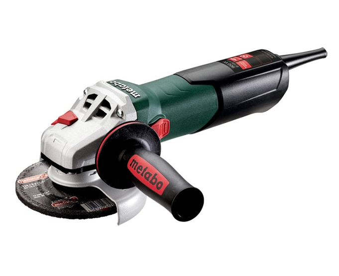 Угловая шлифмашина Metabo W 9-125 Quick 600374010 (без кейса) Угловая шлифмашина Metabo W 9-125 Quick 600374010 (без кейса)