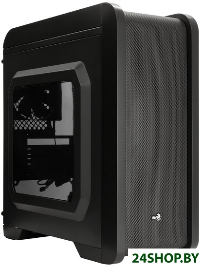 Корпус AeroCool Qs-240 Корпус AeroCool Qs-240