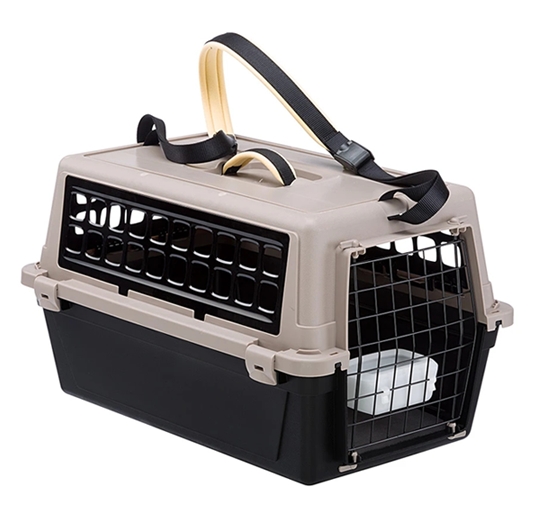 Переноска для животных Ferplast Atlas 20 Trendy Plus (чёрный) (73027499) Переноска для животных Ferplast Atlas 20 Trendy Plus (чёрный) (73027499)