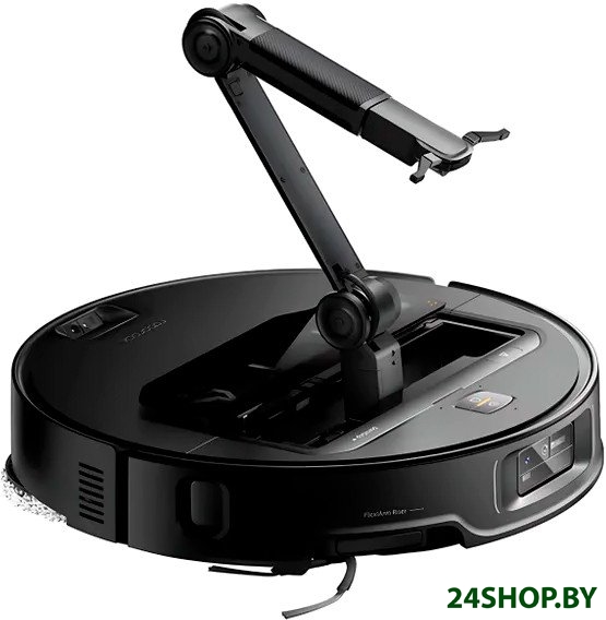 Робот-пылесос Roborock Saros Z70 RRE0R50 (евровилка, с русской озвучкой, черный) Робот-пылесос Roborock Saros Z70 RRE0R50 (евровилка, с русской озвучкой, черный)