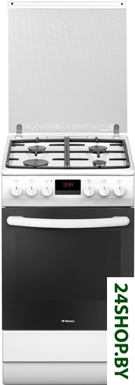 Плита комбинированная Hansa FCMW58240 Плита комбинированная Hansa FCMW58240