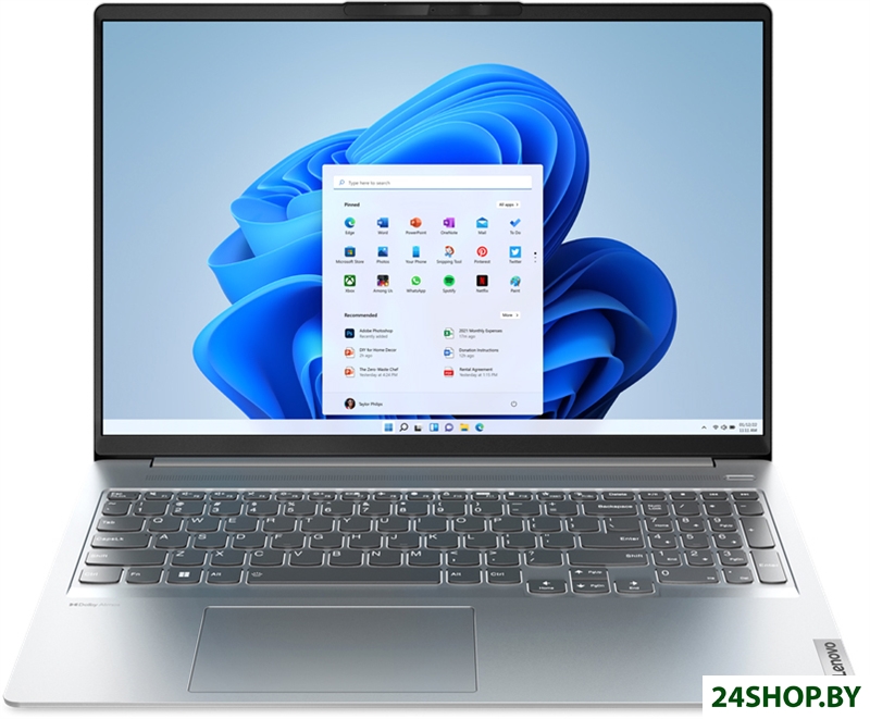 Ноутбук Lenovo IdeaPad 5 Pro 16IAH7 82SK008JRK Ноутбук Lenovo IdeaPad 5 Pro 16IAH7 82SK008JRK