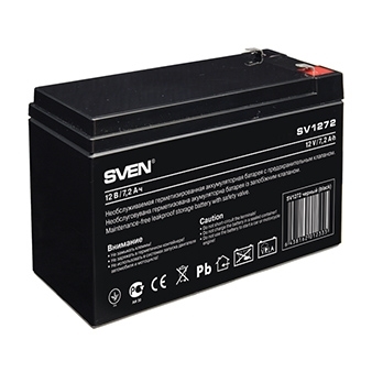 Аккумулятор для ИБП SVEN SV1272 Аккумулятор для ИБП SVEN SV1272