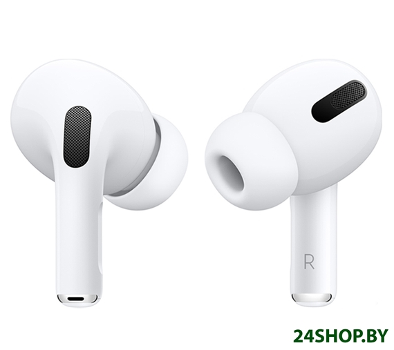 Наушники Apple AirPods Pro MWP22 (без поддержки MagSafe) Наушники Apple AirPods Pro MWP22 (без поддержки MagSafe)