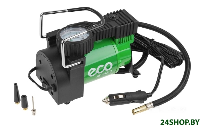 Автомобильный компрессор ECO AE-015-3 Автомобильный компрессор ECO AE-015-3