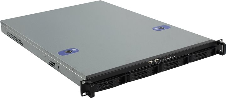 Корпус ExeGate Pro 1U660-HS04/300DS 300W EX265517RUS Корпус ExeGate Pro 1U660-HS04/300DS 300W EX265517RUS