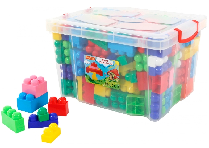 Конструктор Полесье 55200 Великан Конструктор Полесье 55200 Великан